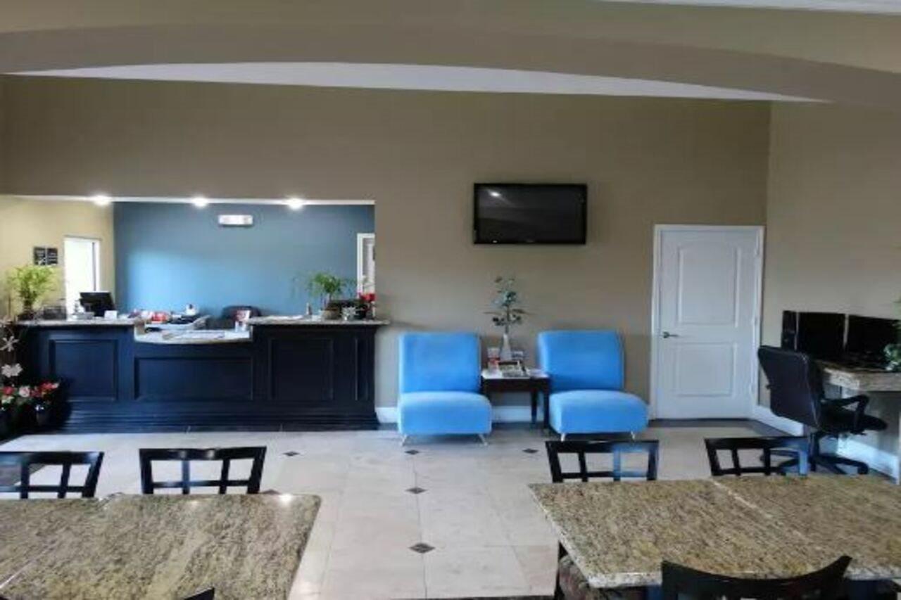 Regency Inn & Suites - เบย์ทาวน์ ภายนอก รูปภาพ