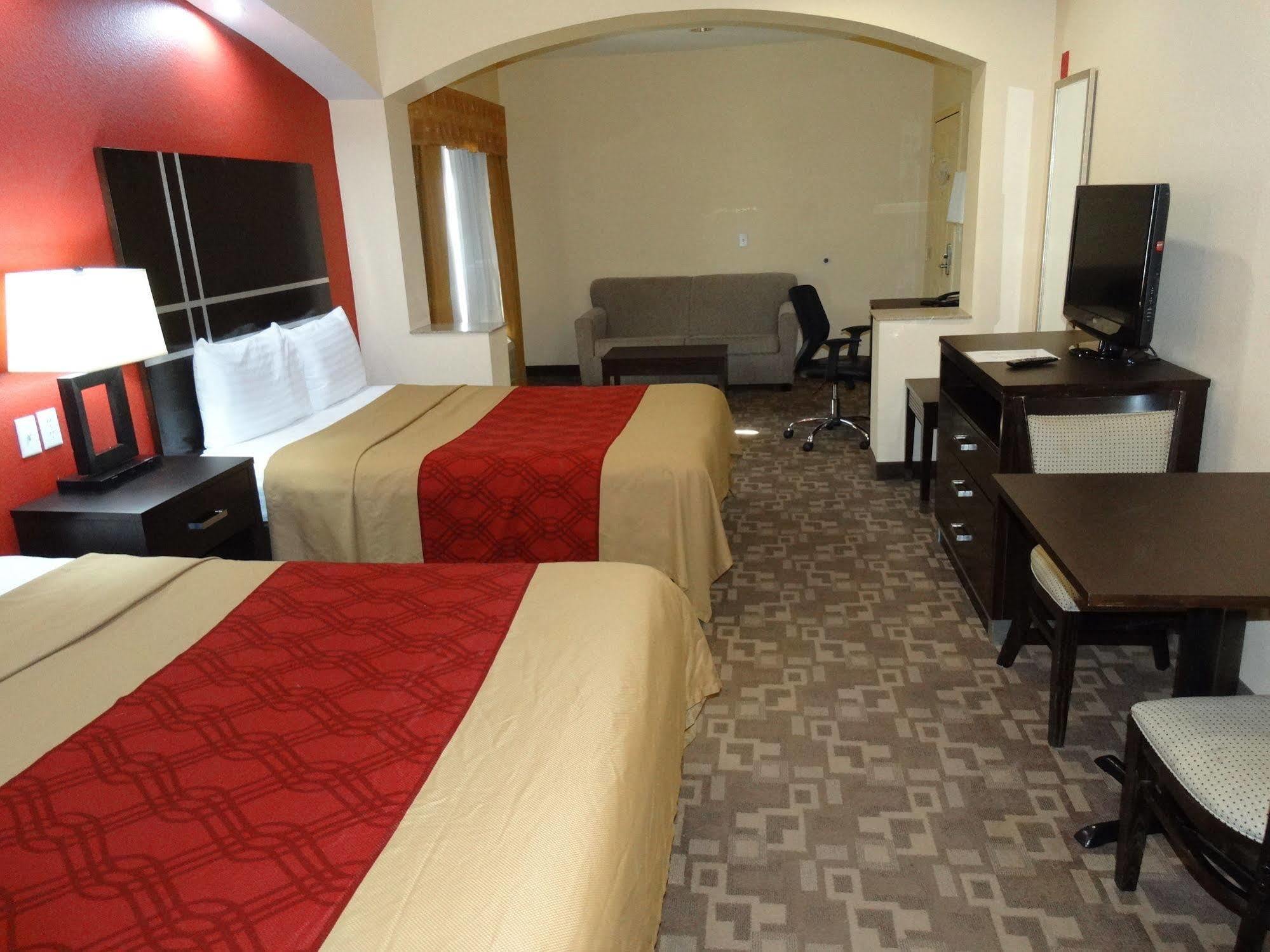 Regency Inn & Suites - เบย์ทาวน์ ภายนอก รูปภาพ