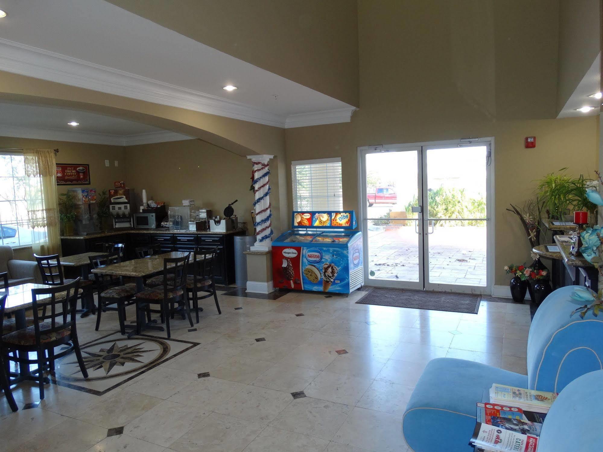 Regency Inn & Suites - เบย์ทาวน์ ภายนอก รูปภาพ