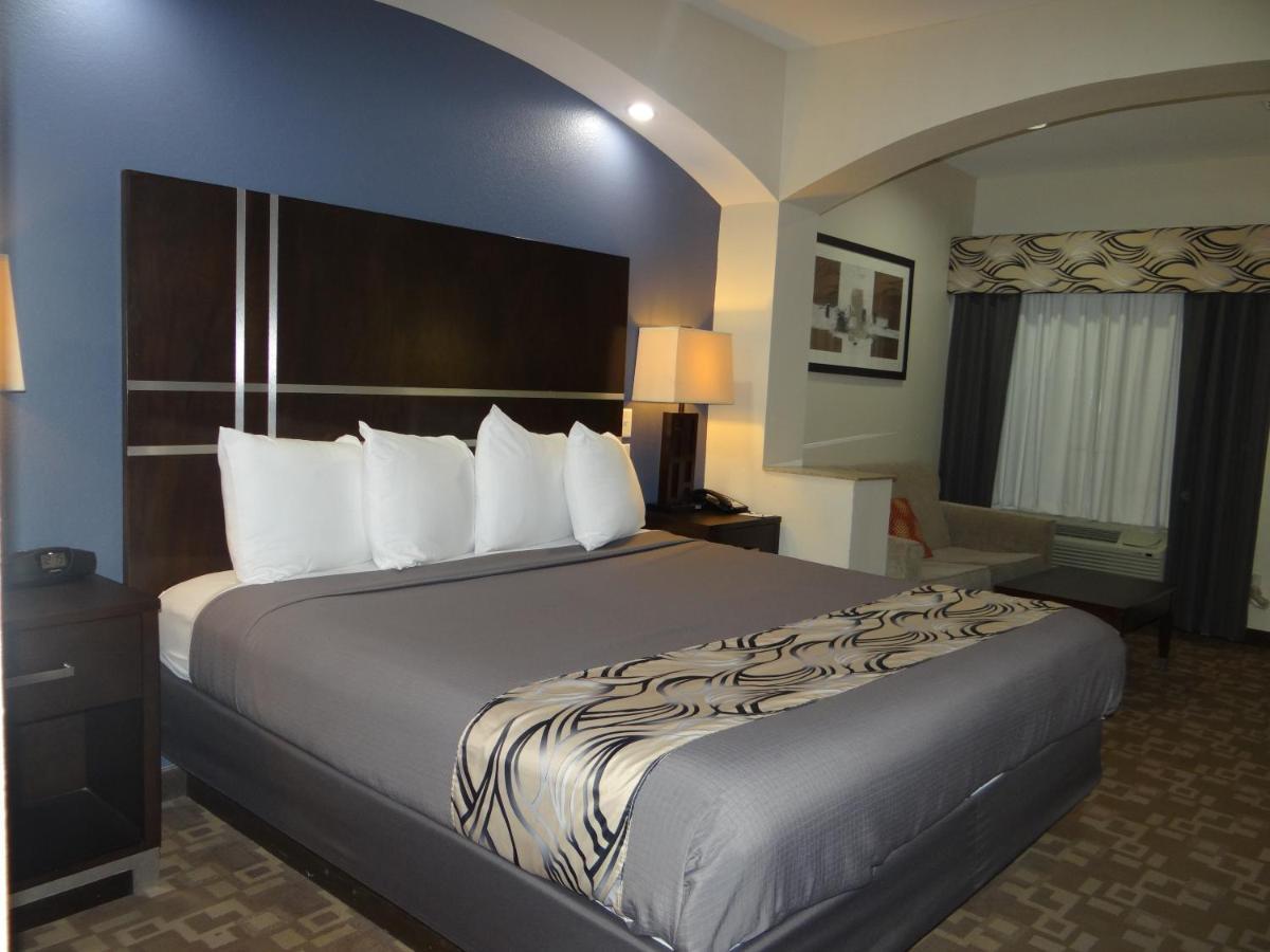 Regency Inn & Suites - เบย์ทาวน์ ภายนอก รูปภาพ